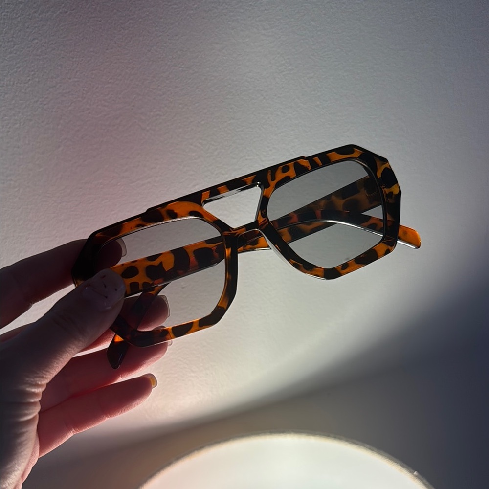 Tortoise Shell Sunglasses